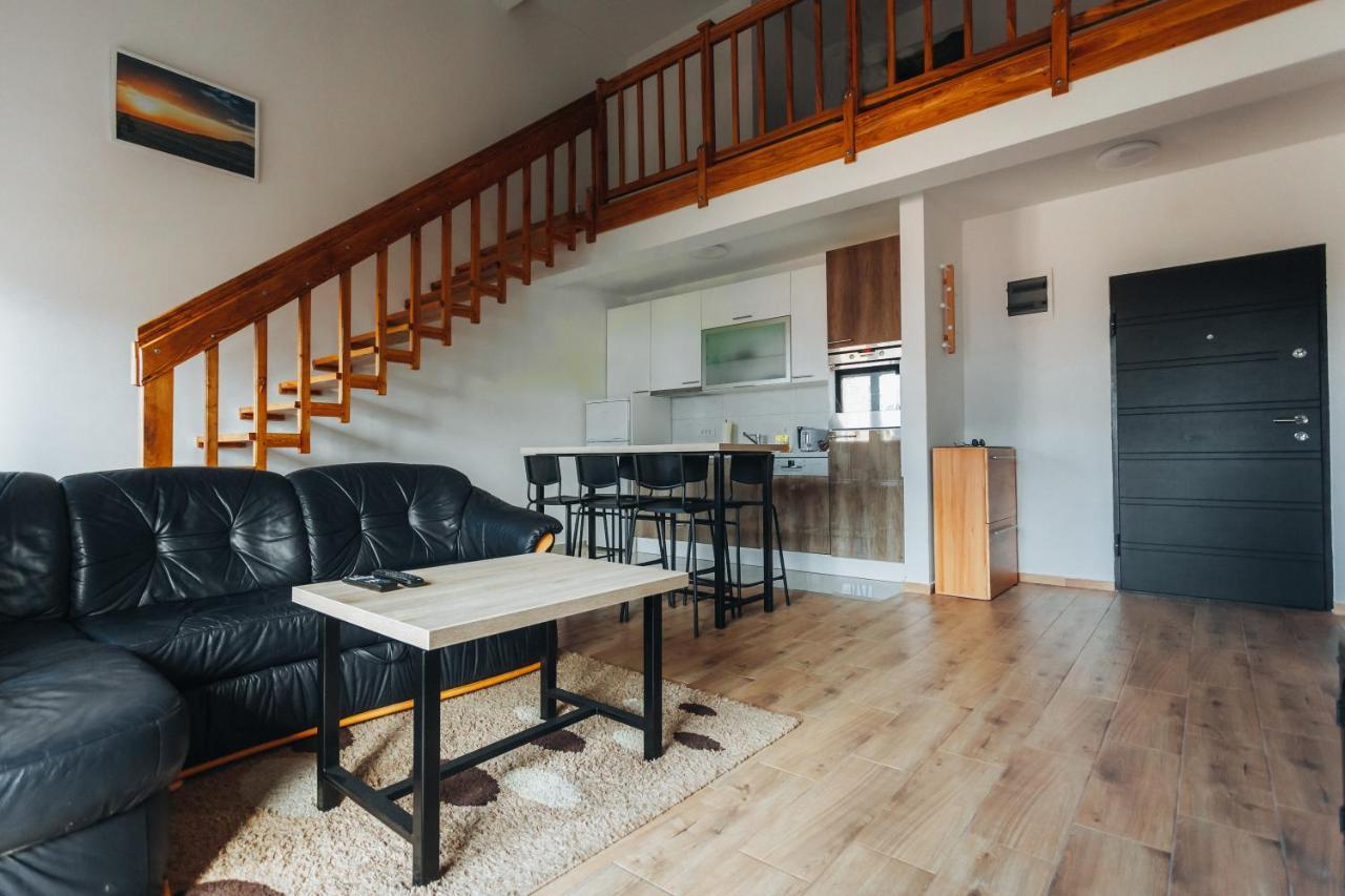 Backspace Apartments Vrsac Exterior photo